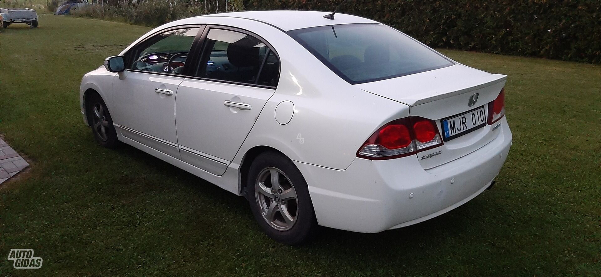 Honda Civic 2009 y Sedan