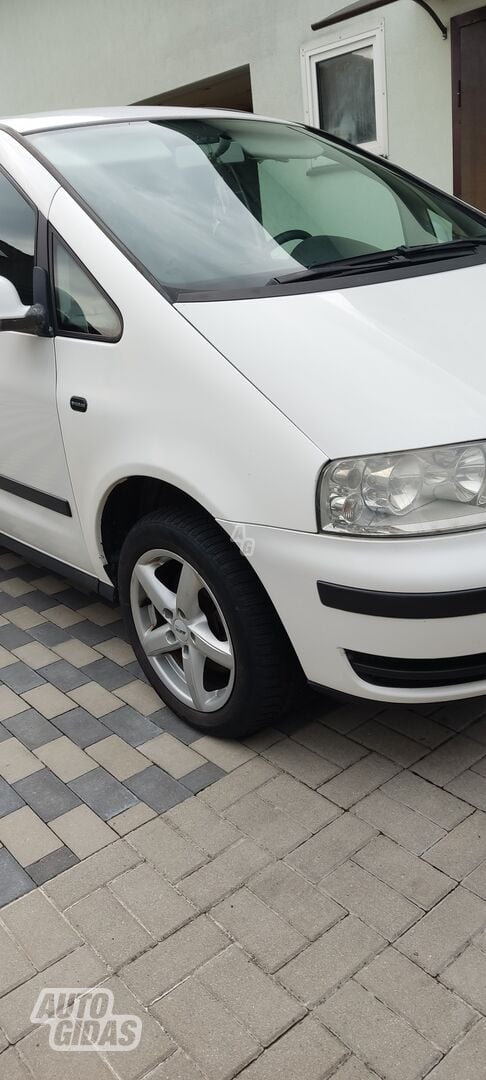 Volkswagen Sharan TDI 2006 г