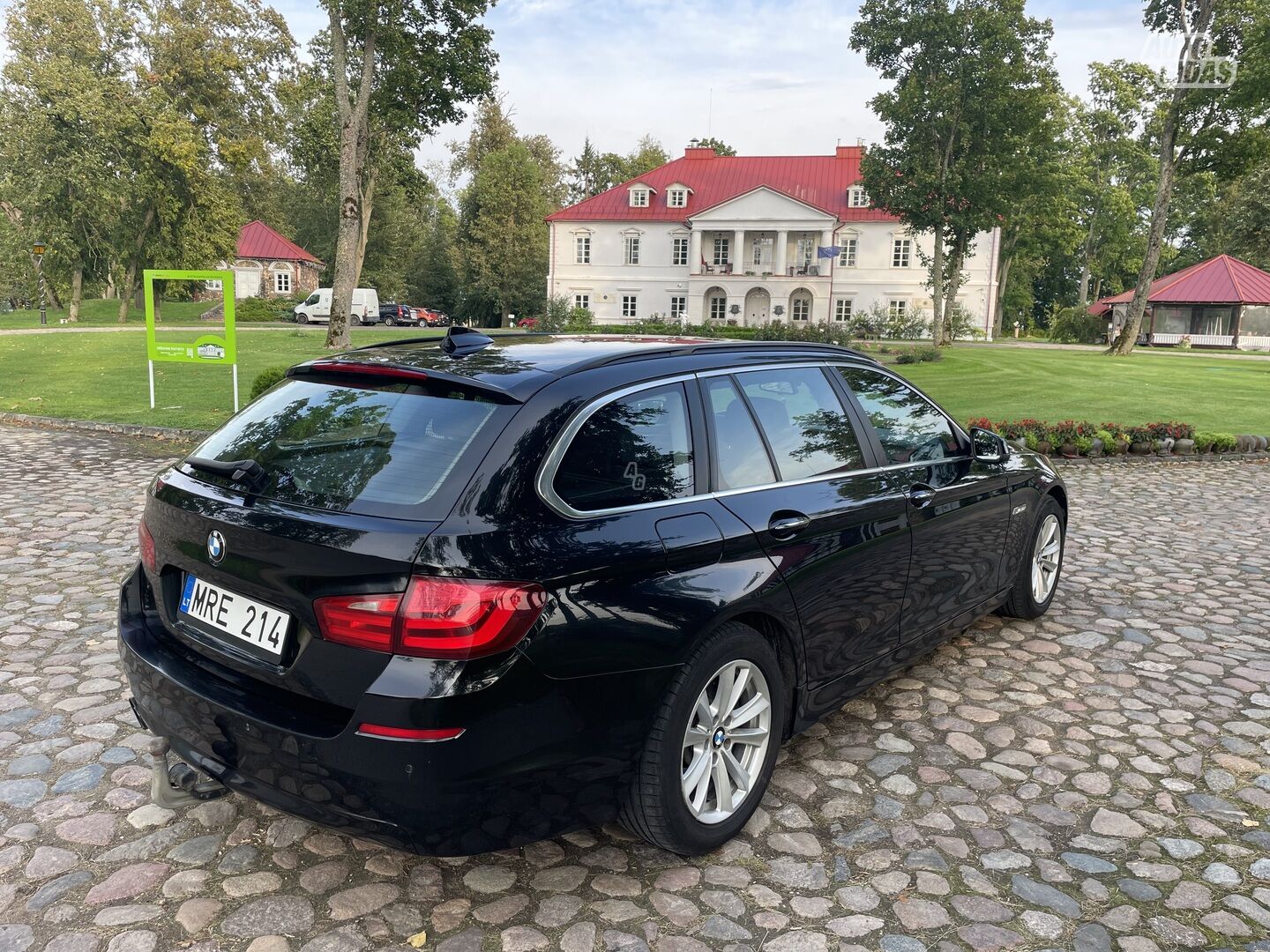 Bmw 520 2011 г Универсал