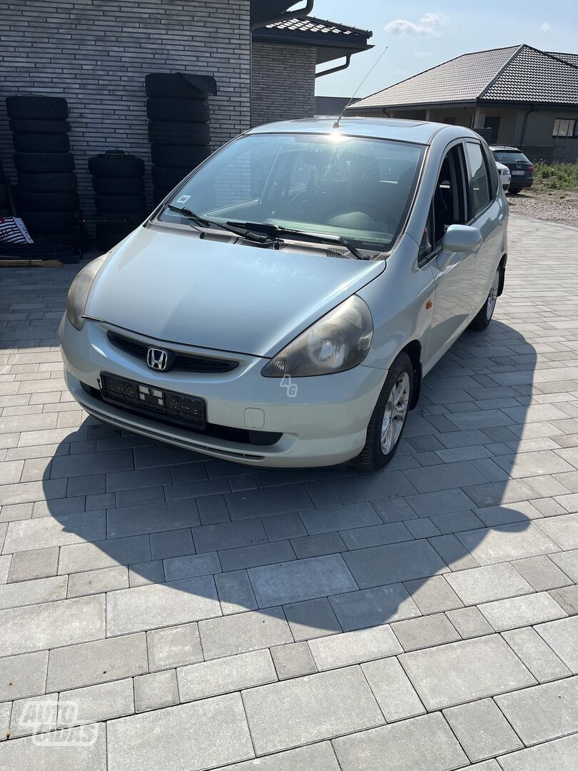 Honda Jazz 2004 y Hatchback