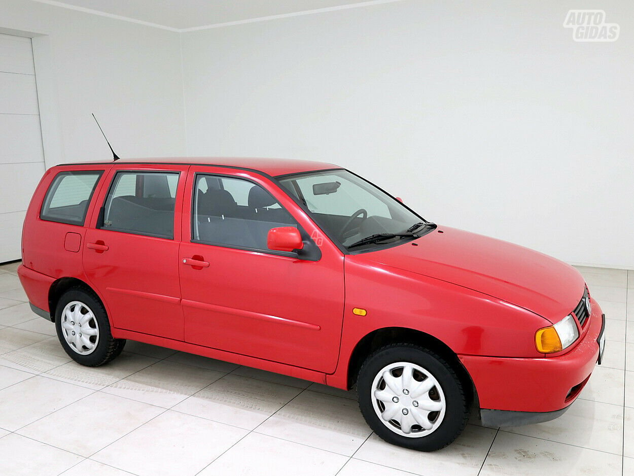 Volkswagen Polo 1999 m Universalas