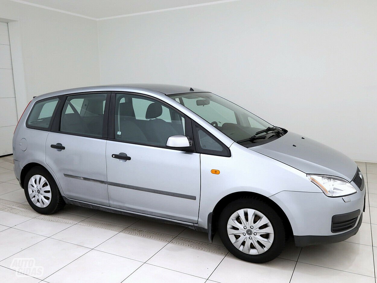 Ford Focus C-Max TDCi 2004 г