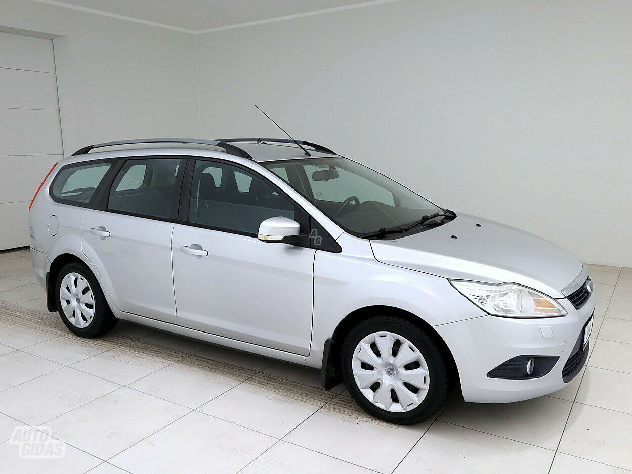 Ford Focus 2010 y Wagon