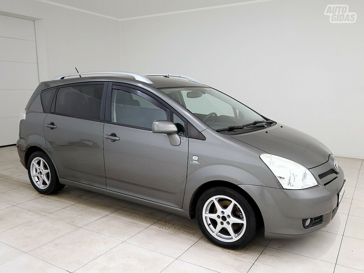 Toyota Corolla Verso D-CAT 2005 m