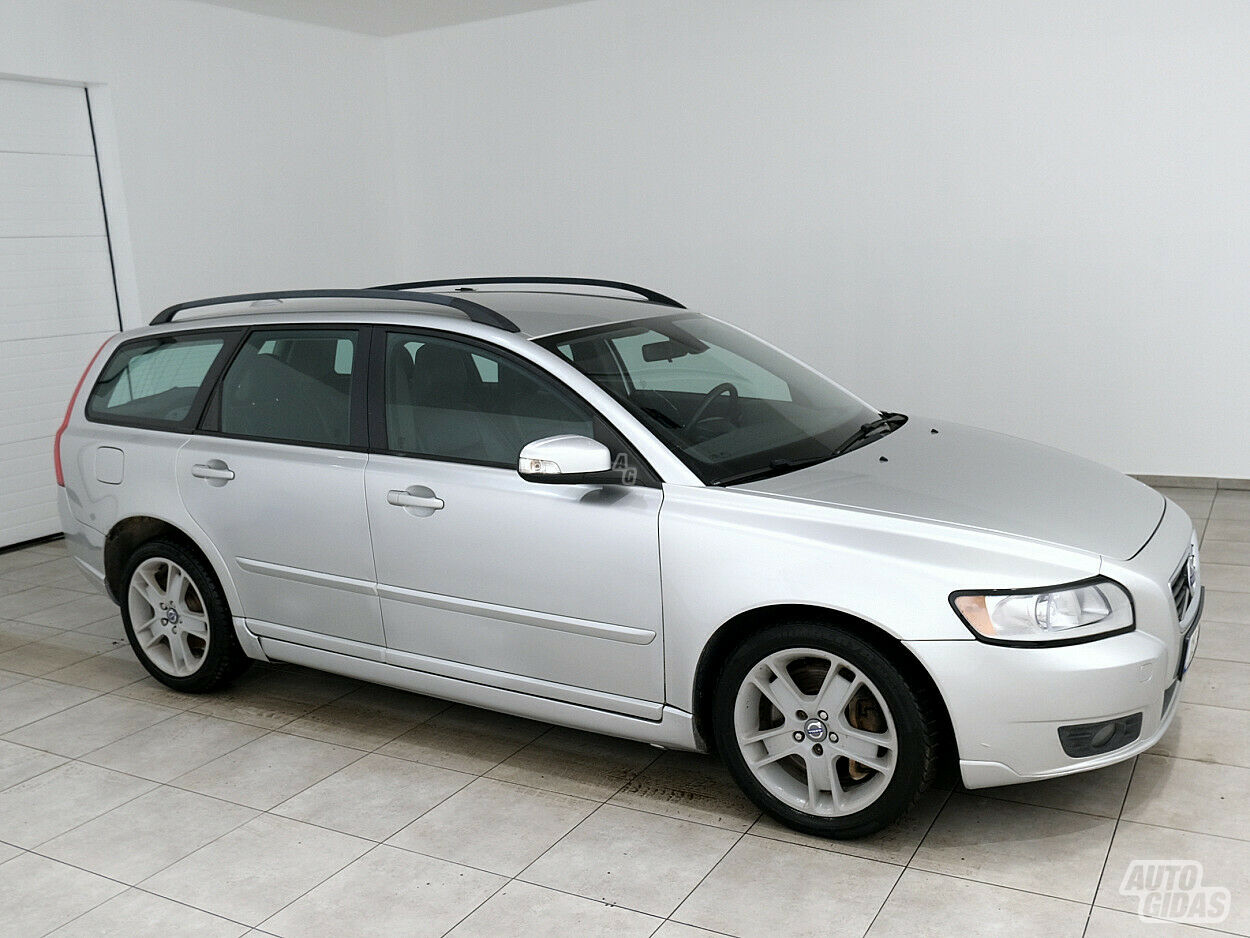 Volvo V50 D4 2008 m