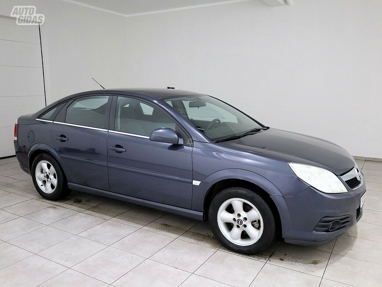 Opel Vectra 2006 г Хэтчбек