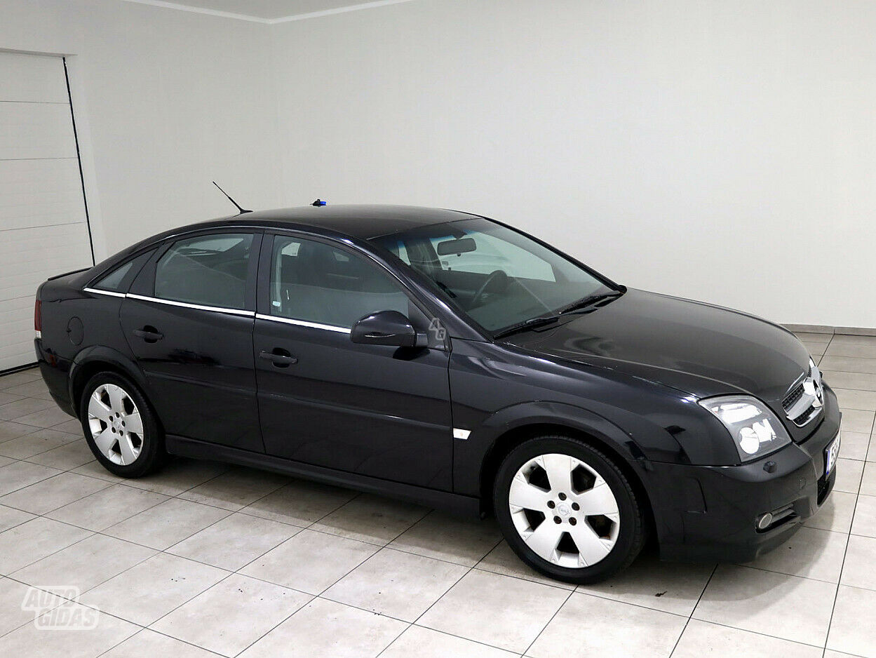 Opel Vectra 2002 г Хэтчбек