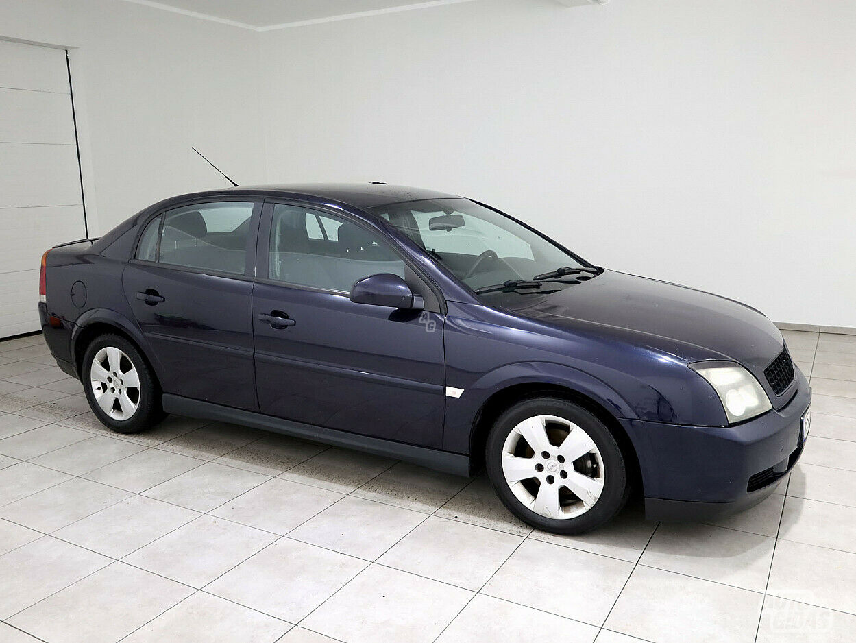 Opel Vectra CDTi 2004 г