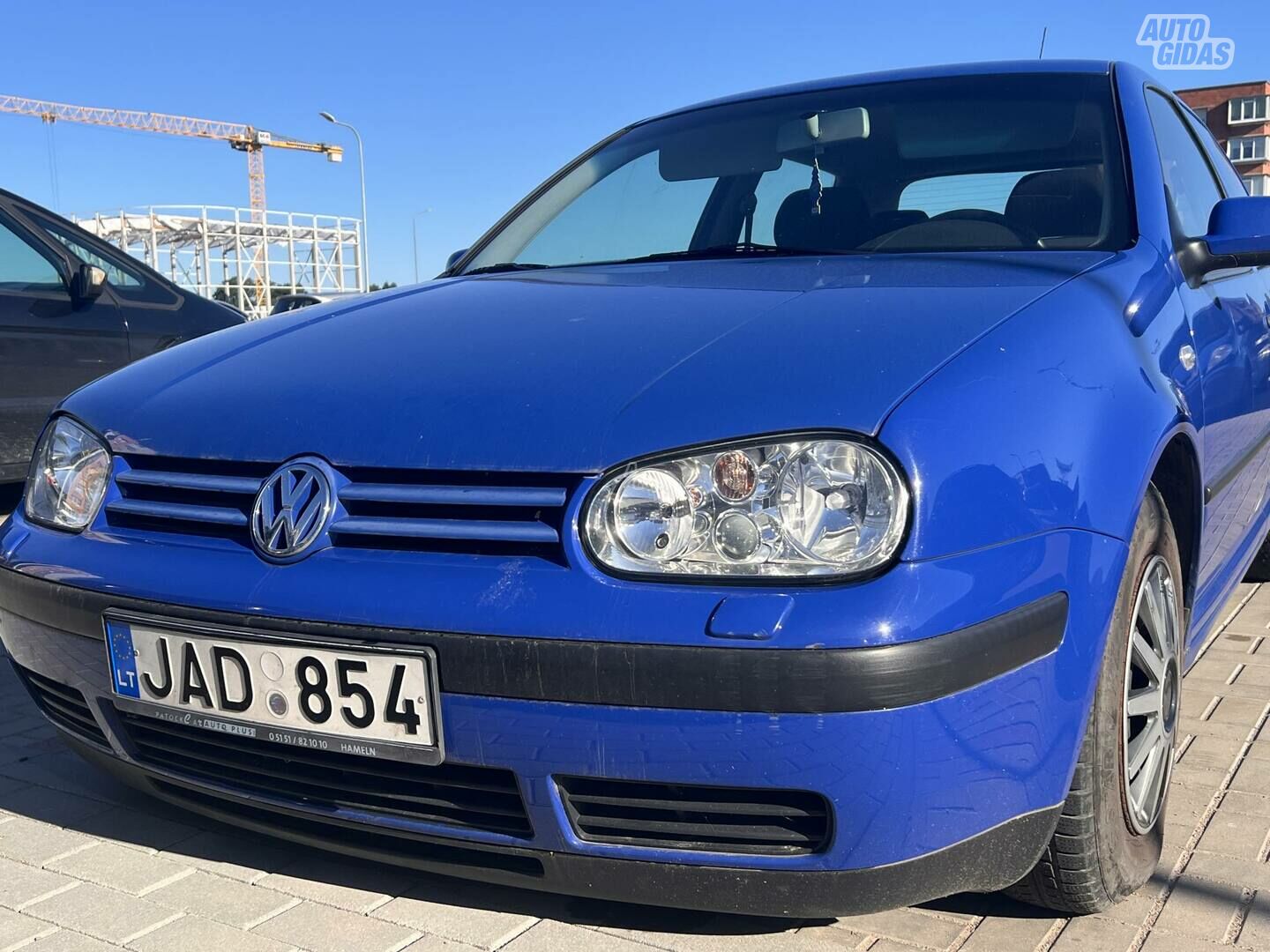 Volkswagen Golf IV Basis 2001 m