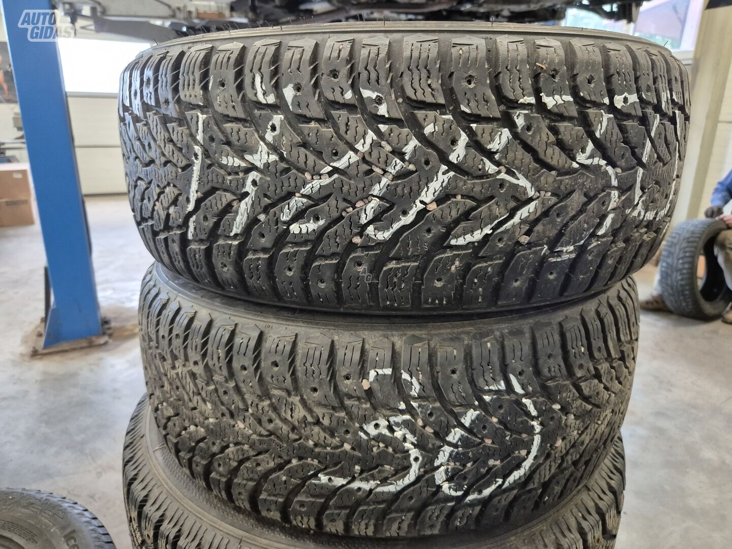 R17 universal tyres passanger car