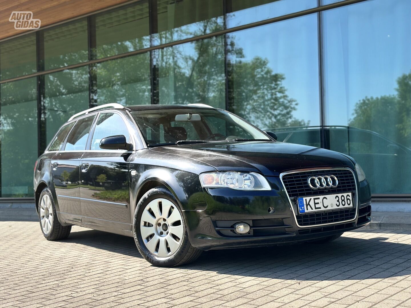 Audi A4 B7 | TA 2026-05 | 2005 m