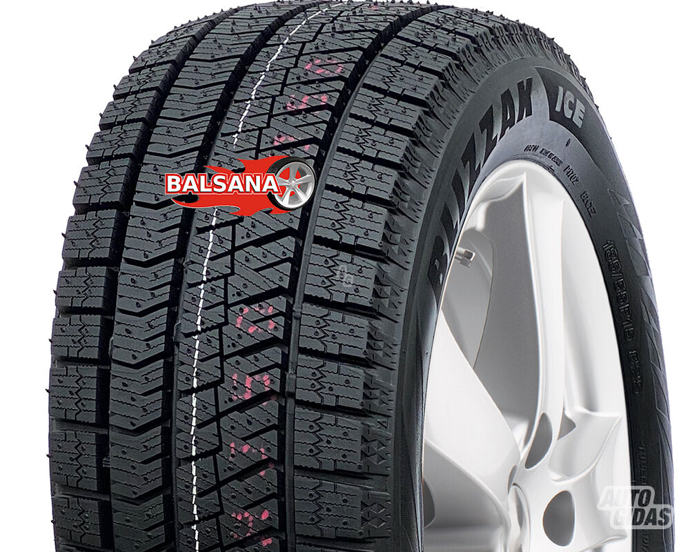 Bridgestone Bridgestone Blizzak  R15 winter tyres passanger car