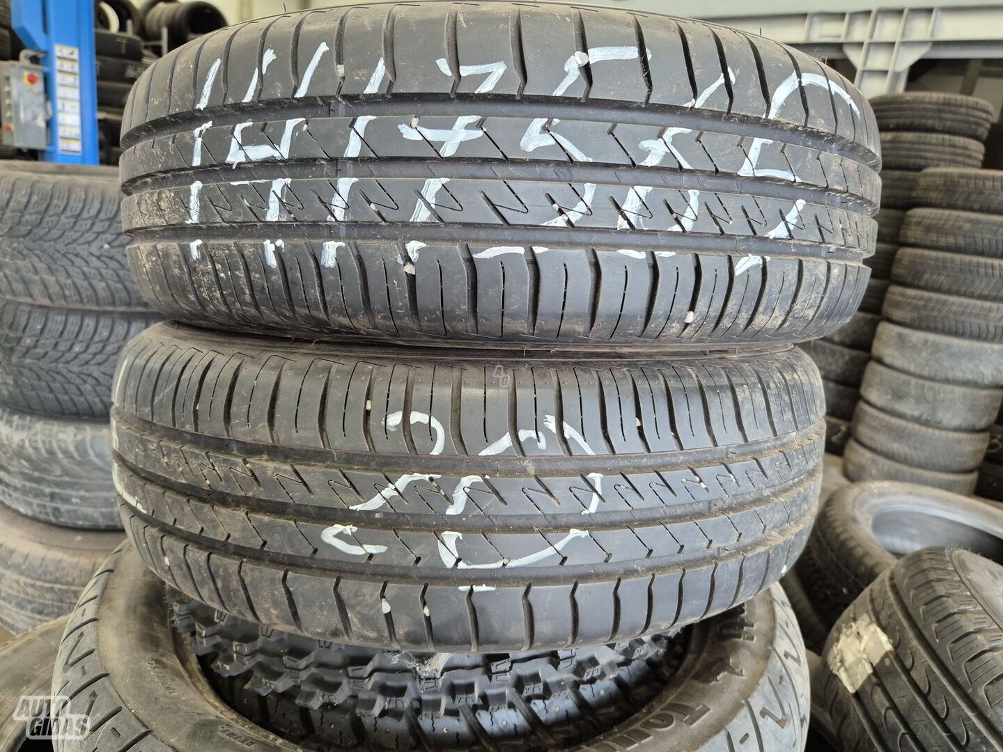 R14 summer tyres passanger car