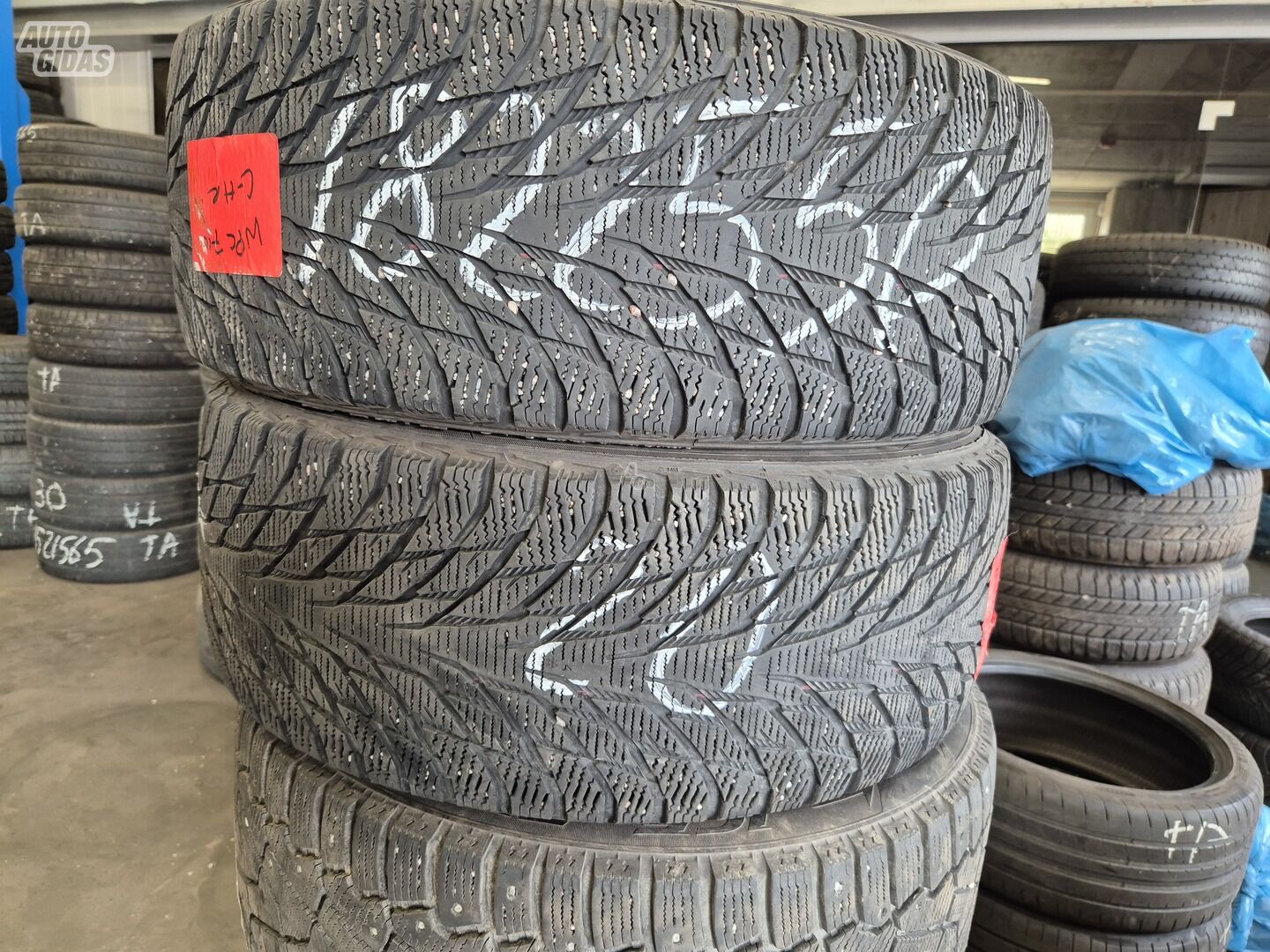 R18 universal tyres passanger car