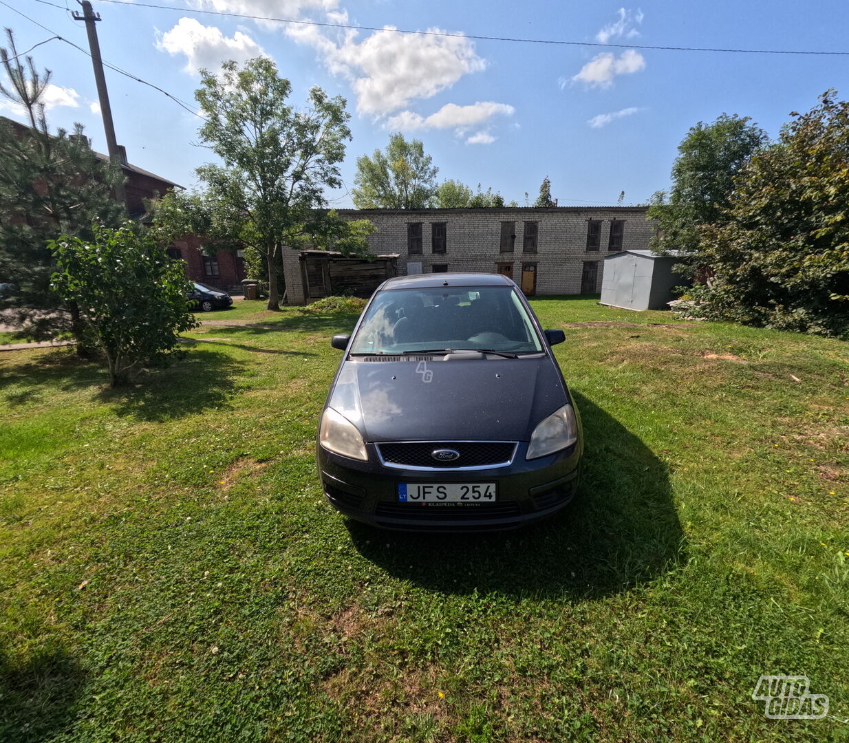 Ford C-MAX I HDI 2006 m