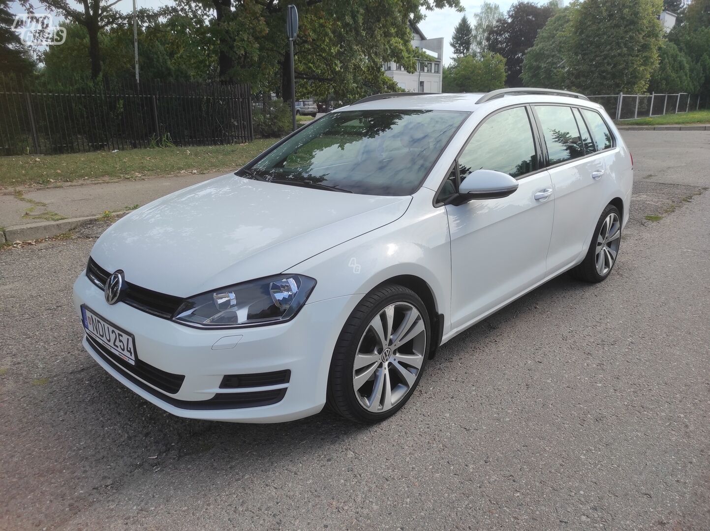 Volkswagen Golf 2016 г прокат