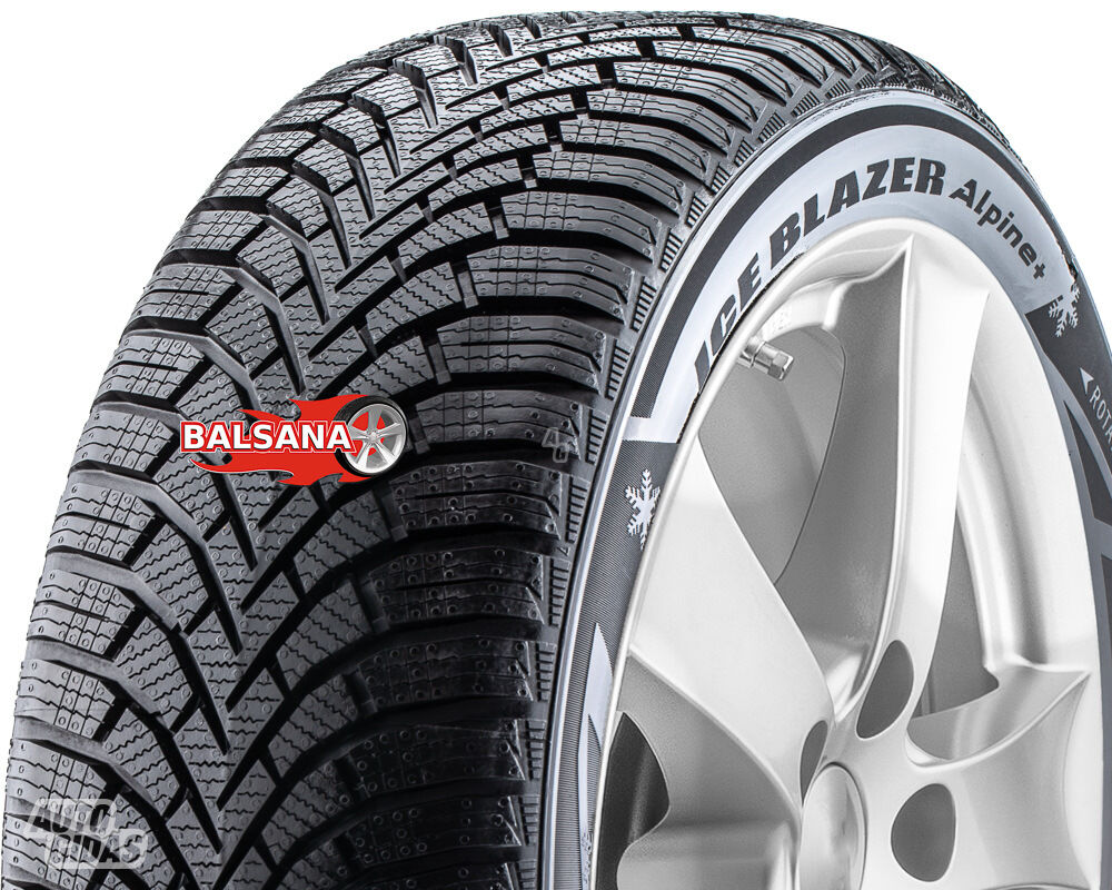 Sailun Sailun Ice Blazer Al R13 winter tyres passanger car