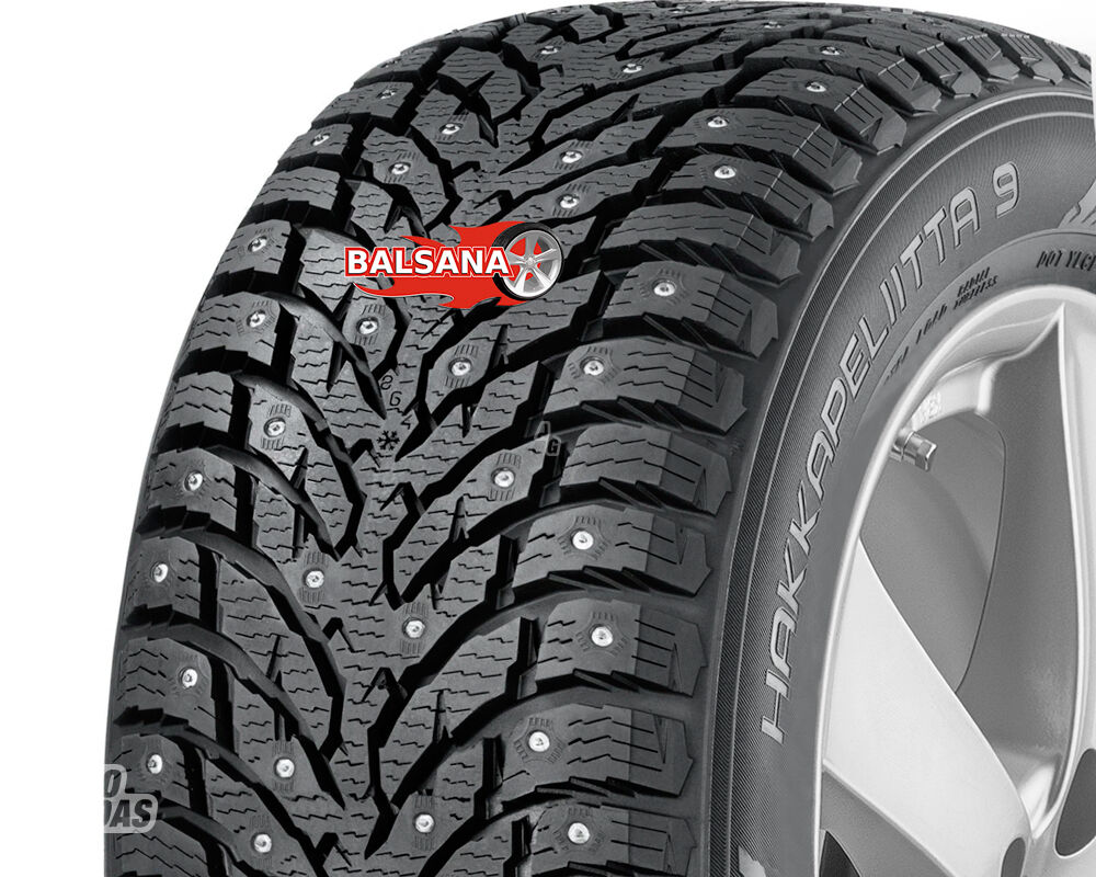 Nokian Nokian Hakkapeliitta R22 winter studded tyres passanger car