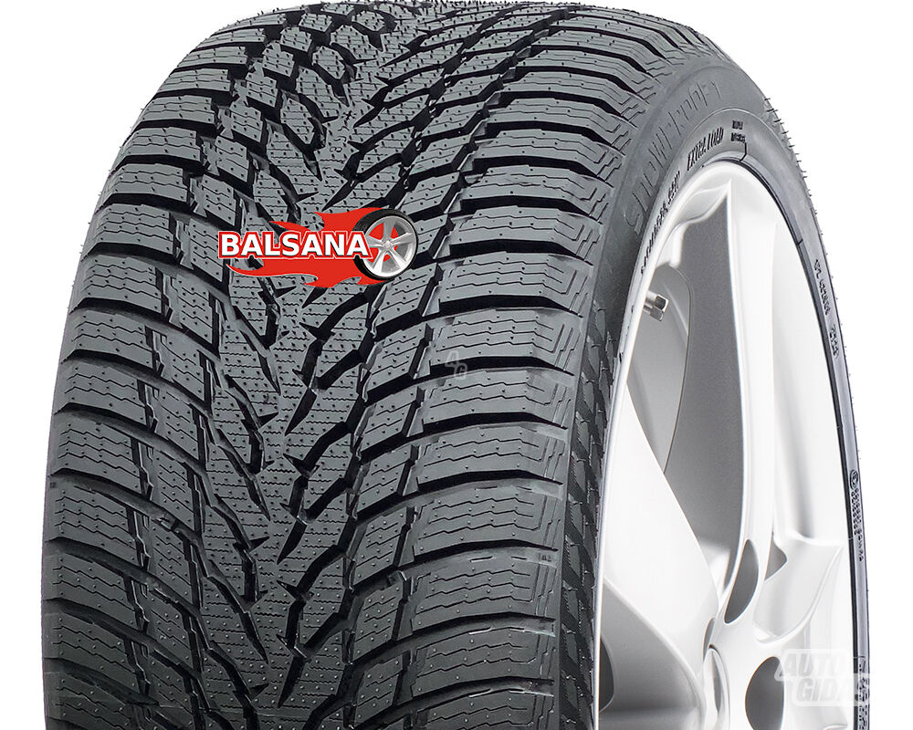 Nokian Nokian Snowproof 1 ( R20 winter tyres passanger car