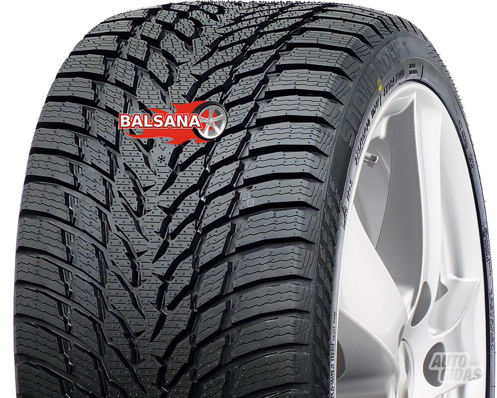 Nokian Nokian Snowproof 1 ( R20 winter tyres passanger car