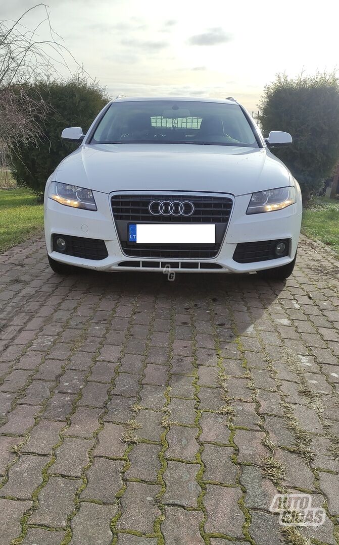 Audi A4 TDI 2011 m