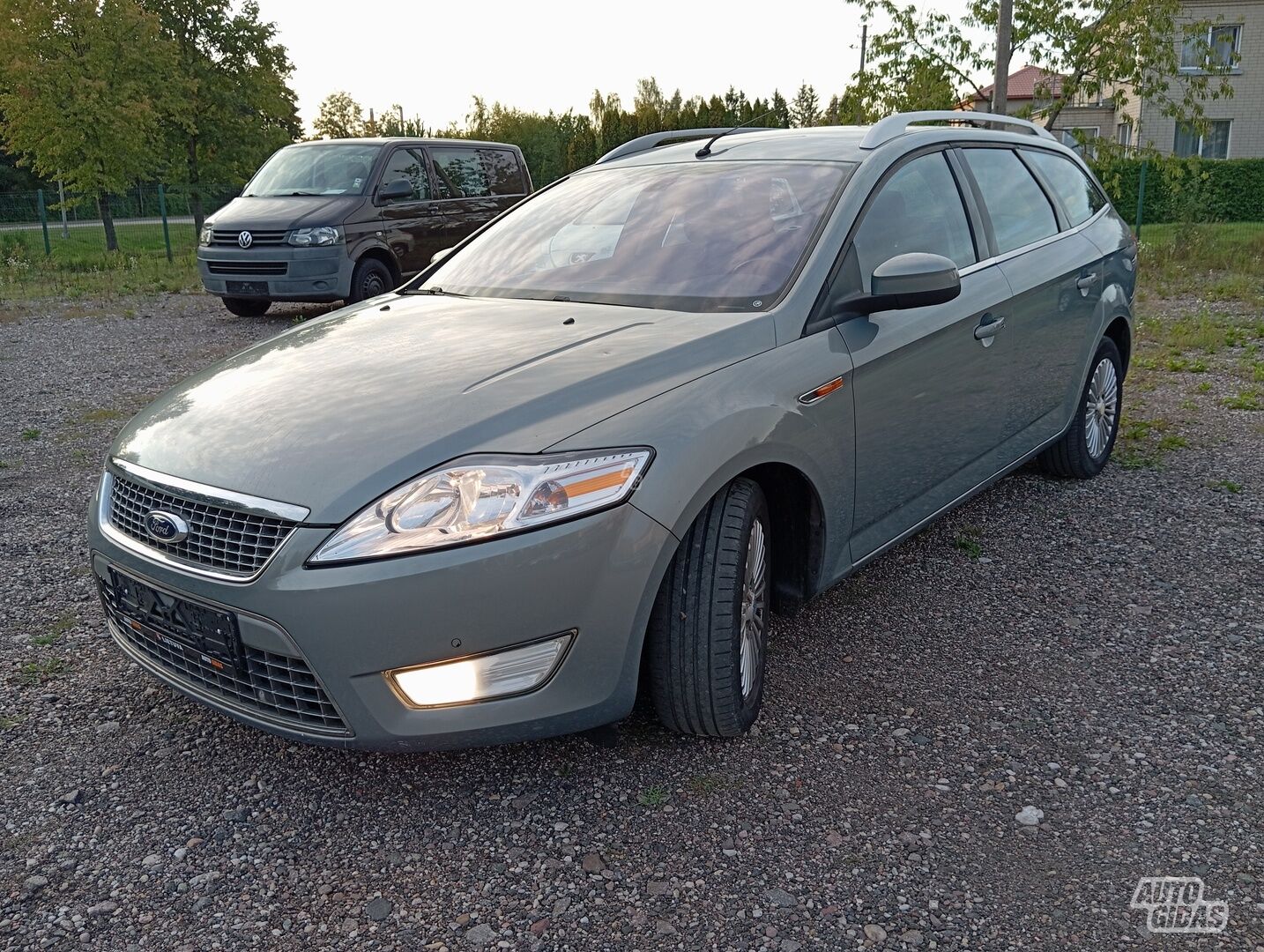 Ford Mondeo 2007 y Wagon