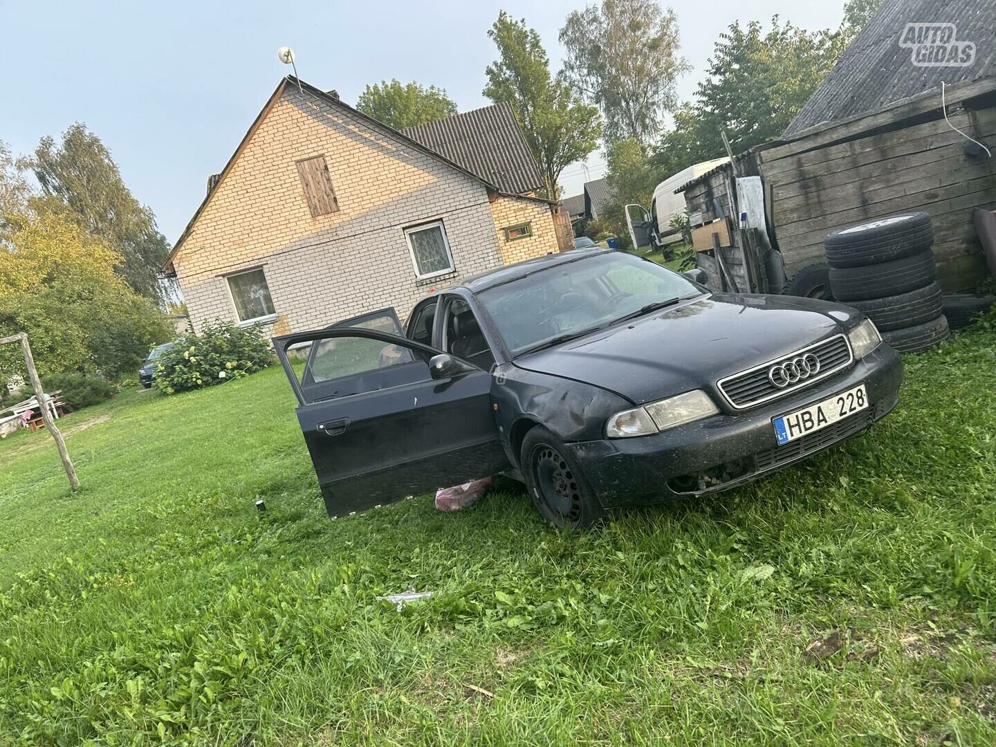 Audi A4 B5 TDI 1997 m