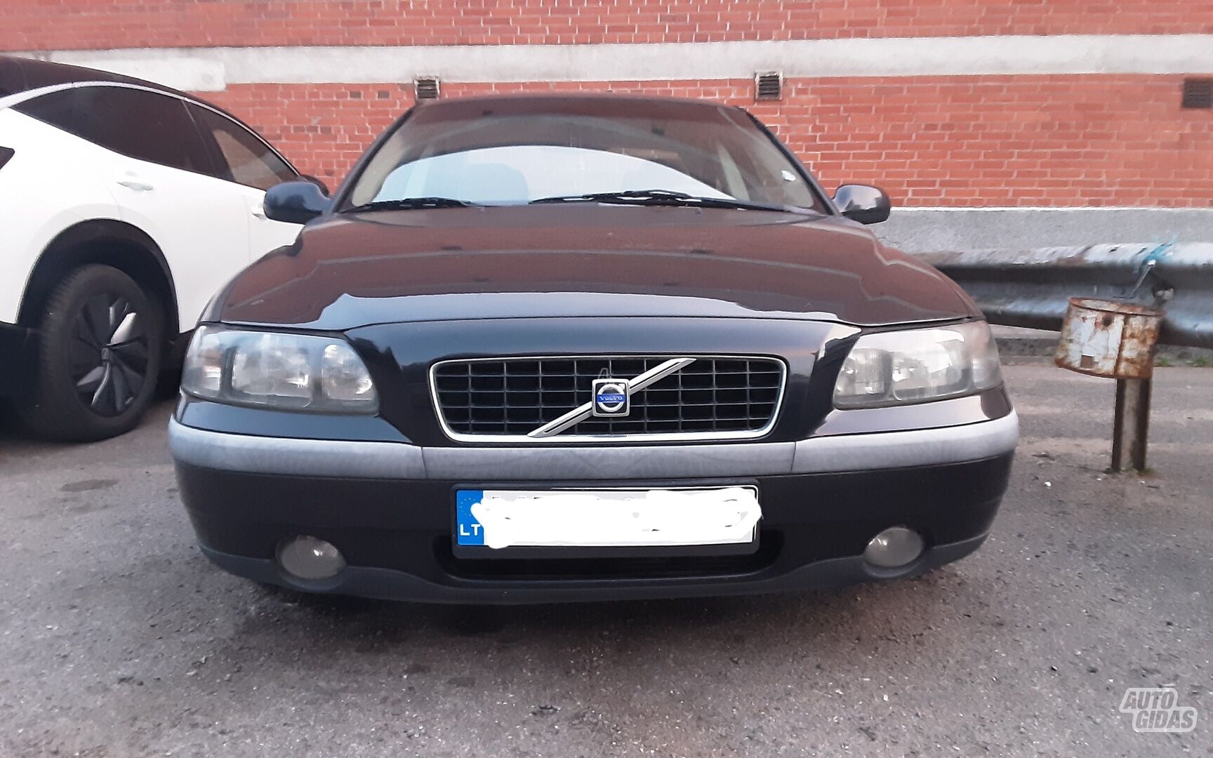 Volvo S60 2004 г запчясти