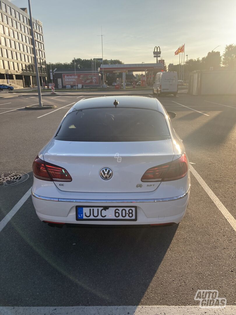 Volkswagen CC 2013 m Sedanas