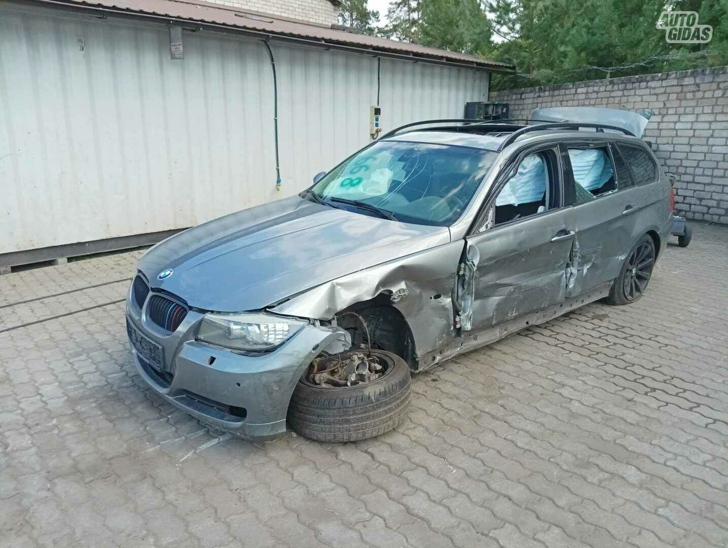 Bmw Serija 3 2010 y parts