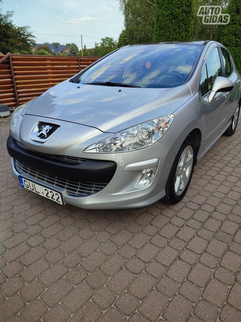 Peugeot 308 VTi Active 2011 m