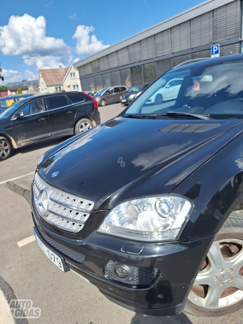 Mercedes-Benz ML 300 W164 2007 г