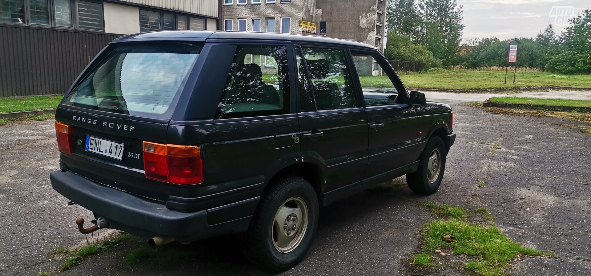 Land Rover Range Rover II 1996 m