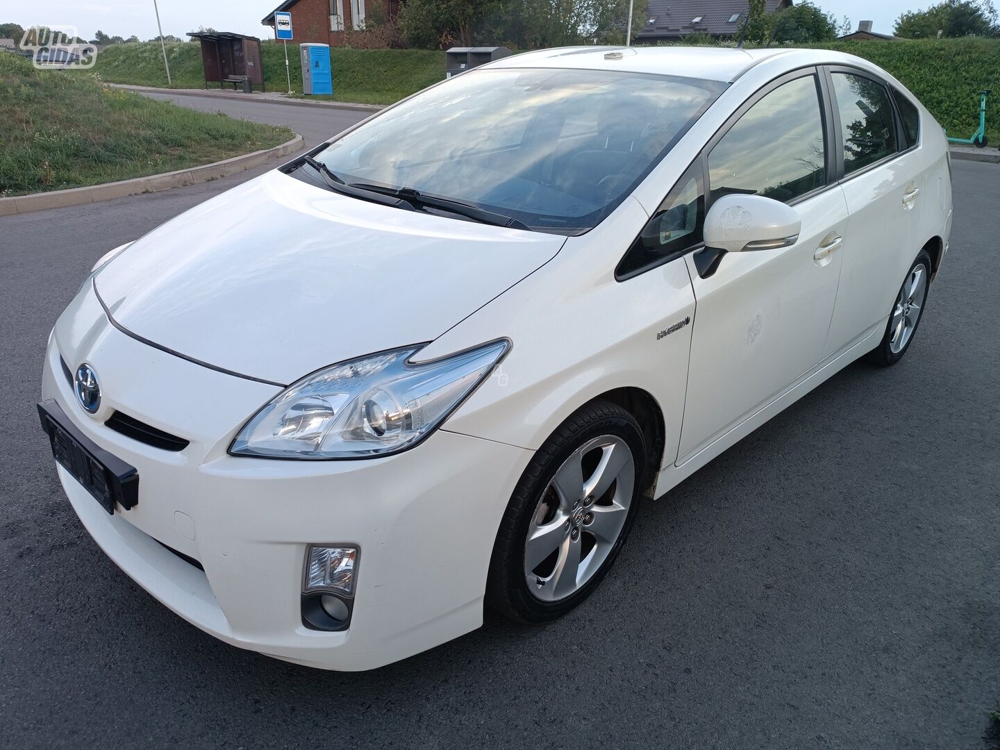 Toyota Prius 2009 m Hečbekas