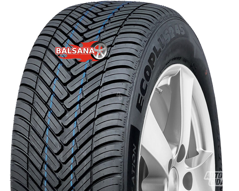 Fortuna Fortuna Ecoplus 2 4S R18 universal tyres passanger car