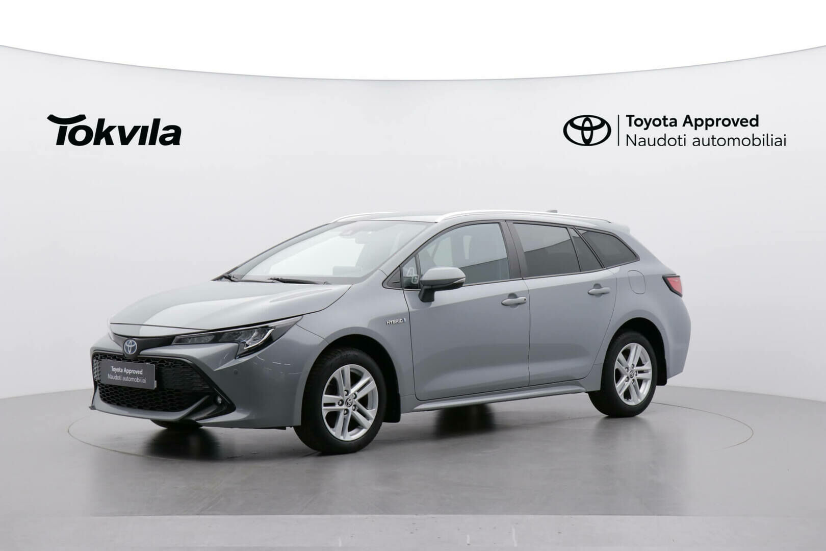 Toyota Corolla 2021 m Universalas