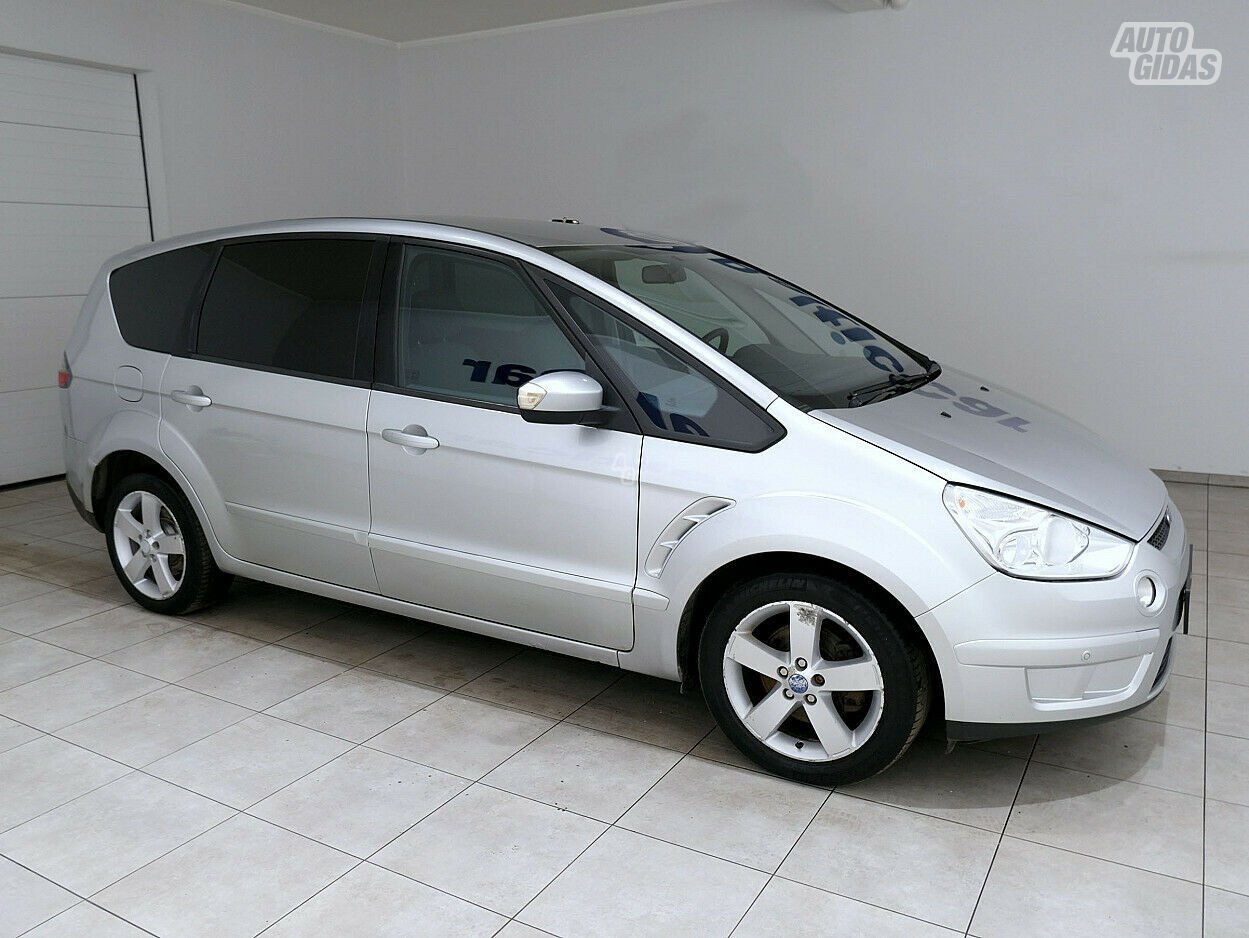 Ford S-Max TDCi 2007 г