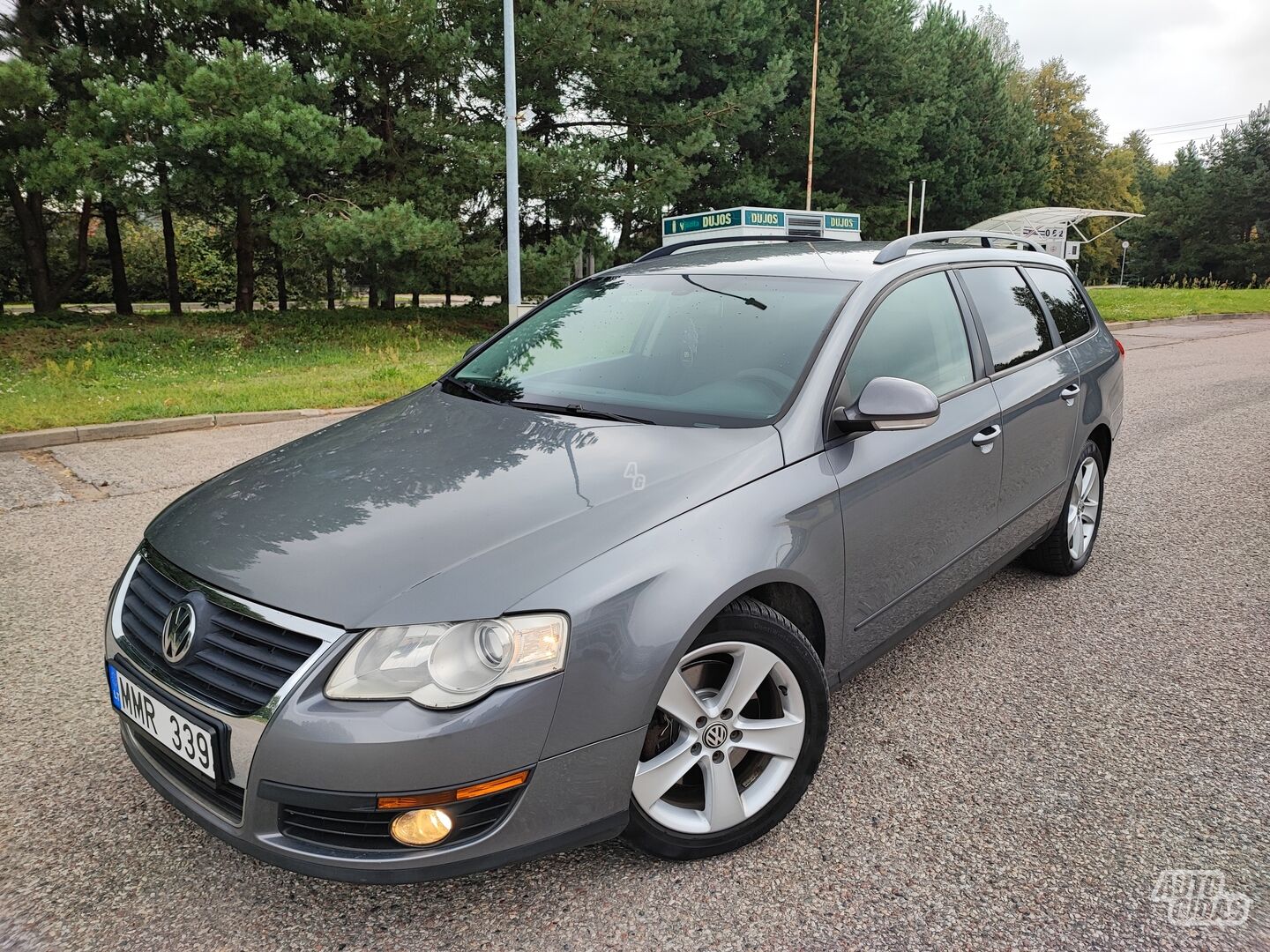 Volkswagen Passat 2006 y Wagon