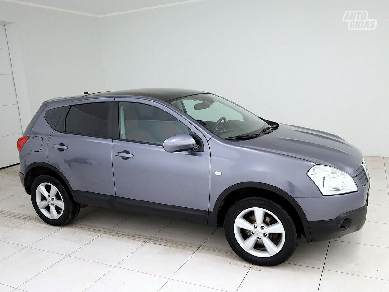 Nissan Qashqai dCi 2008 m