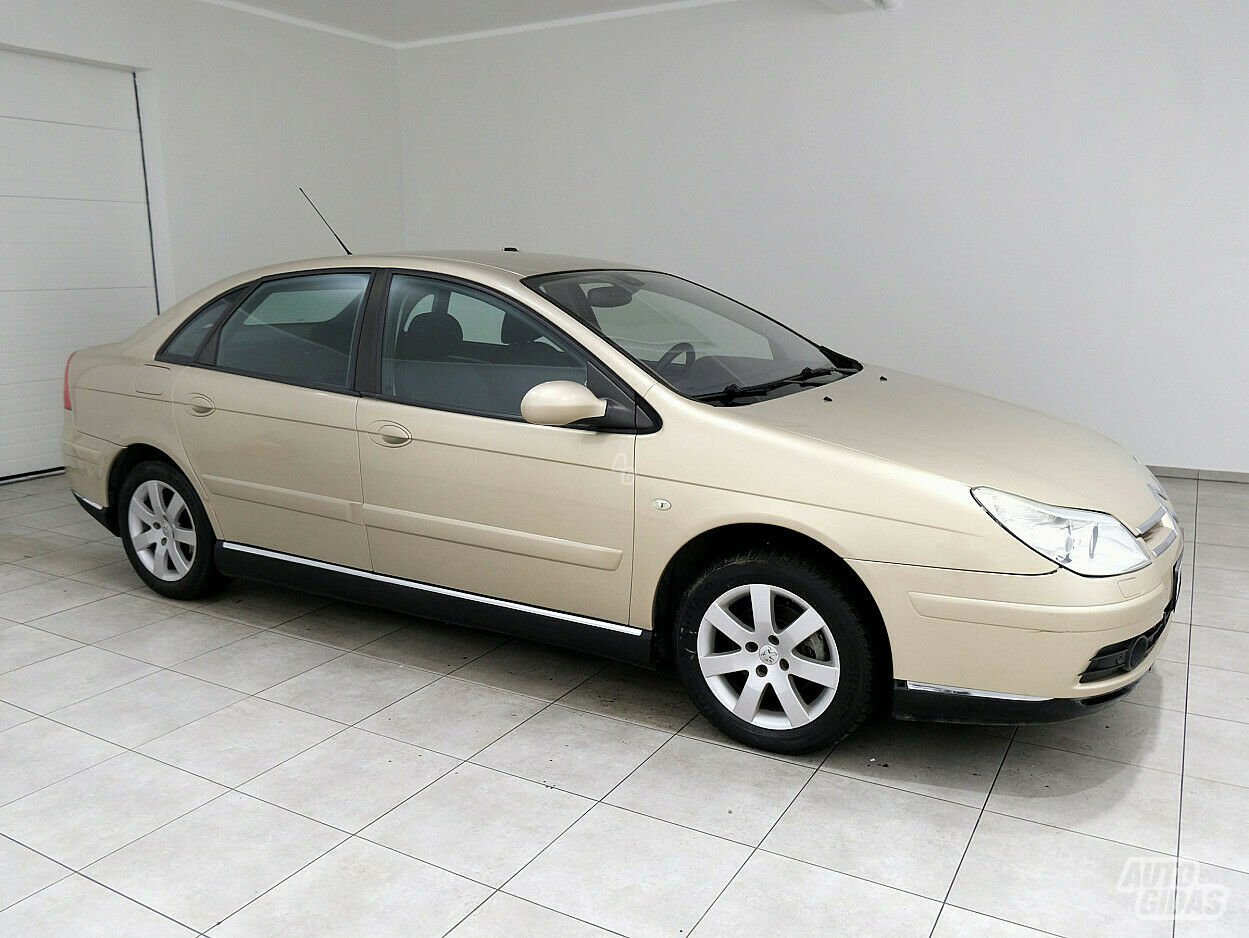 Citroen C5 2004 m Hečbekas