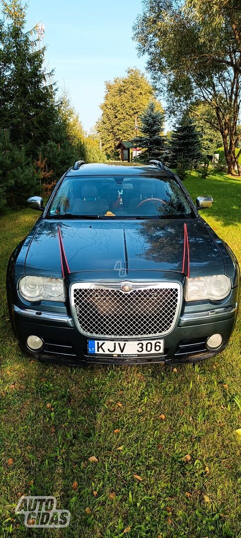 Chrysler 300C V6 CRD 2006 m