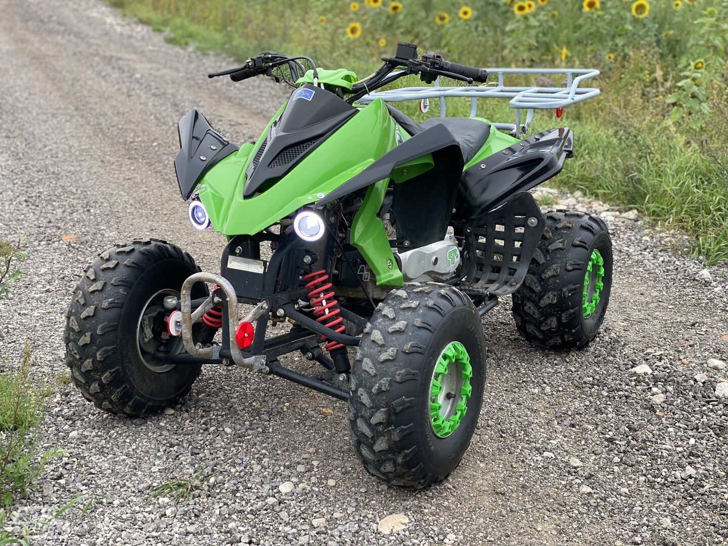 ATV 2015 y ATV motorcycle