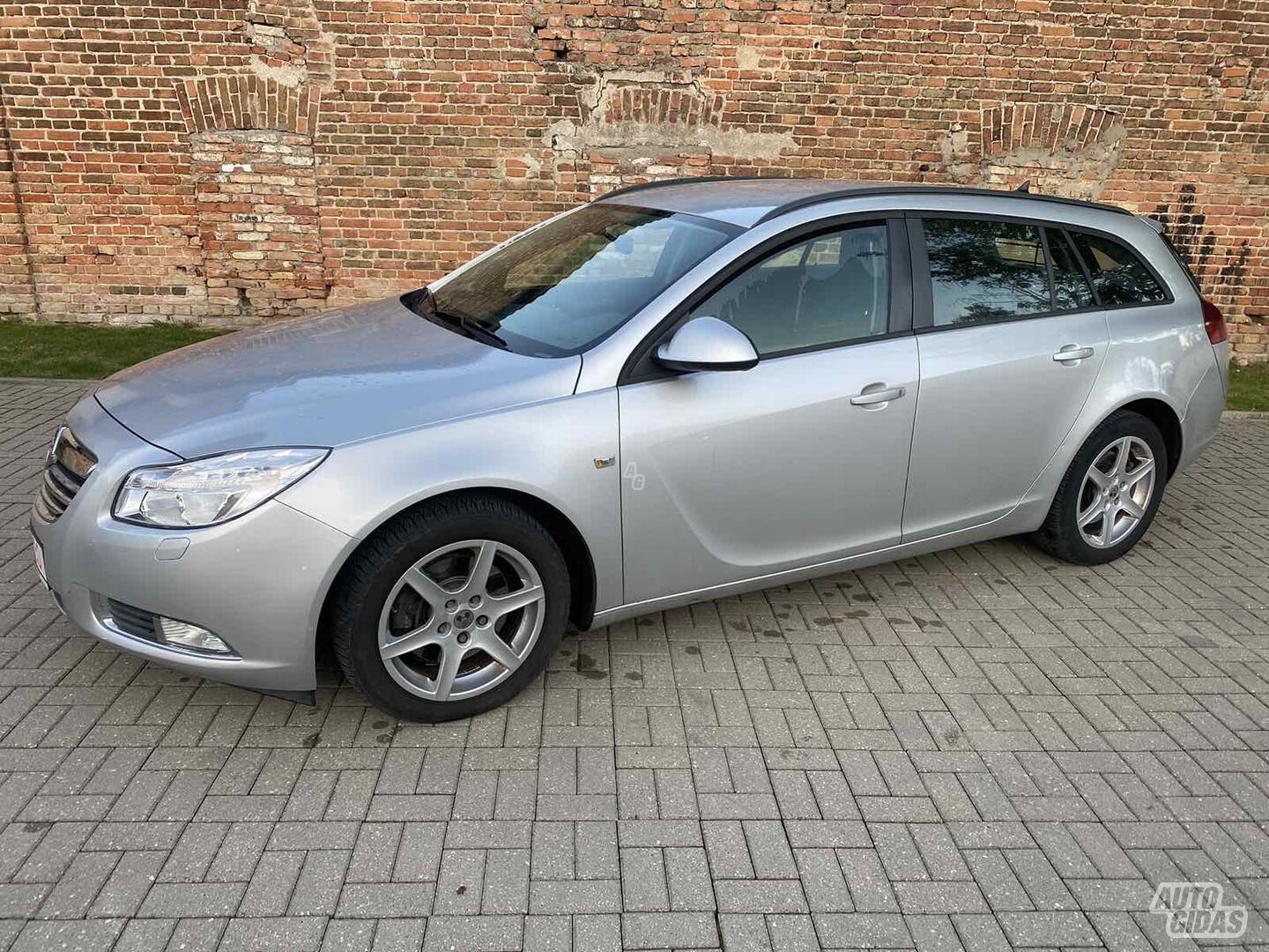 Opel Insignia CDTI 2010 m