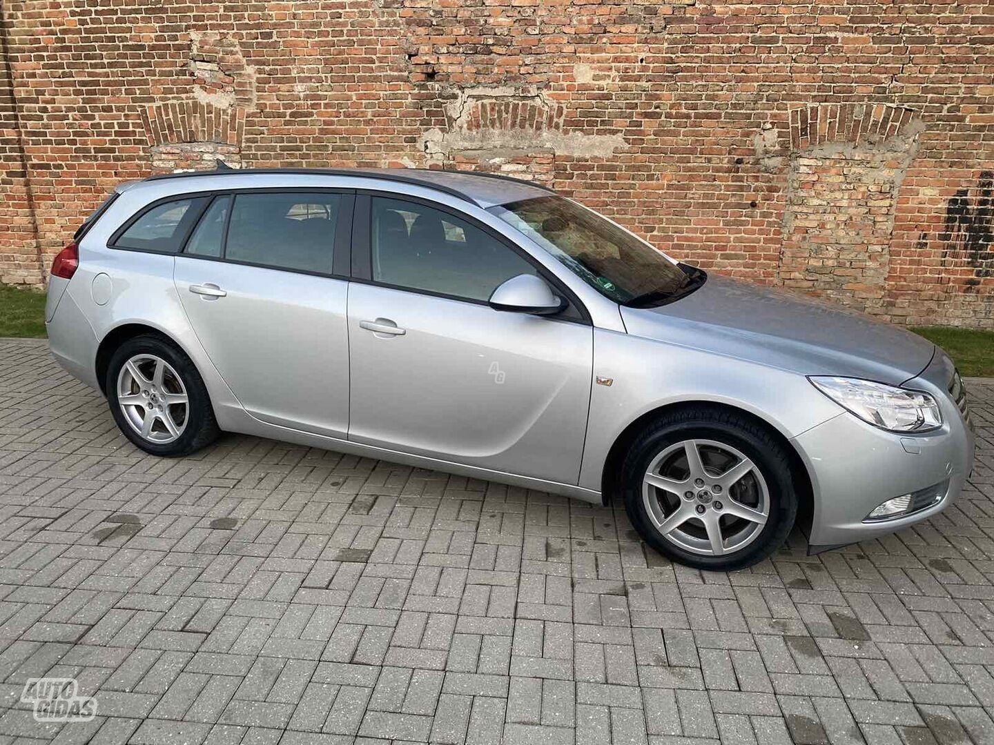 Opel Insignia CDTI 2010 y