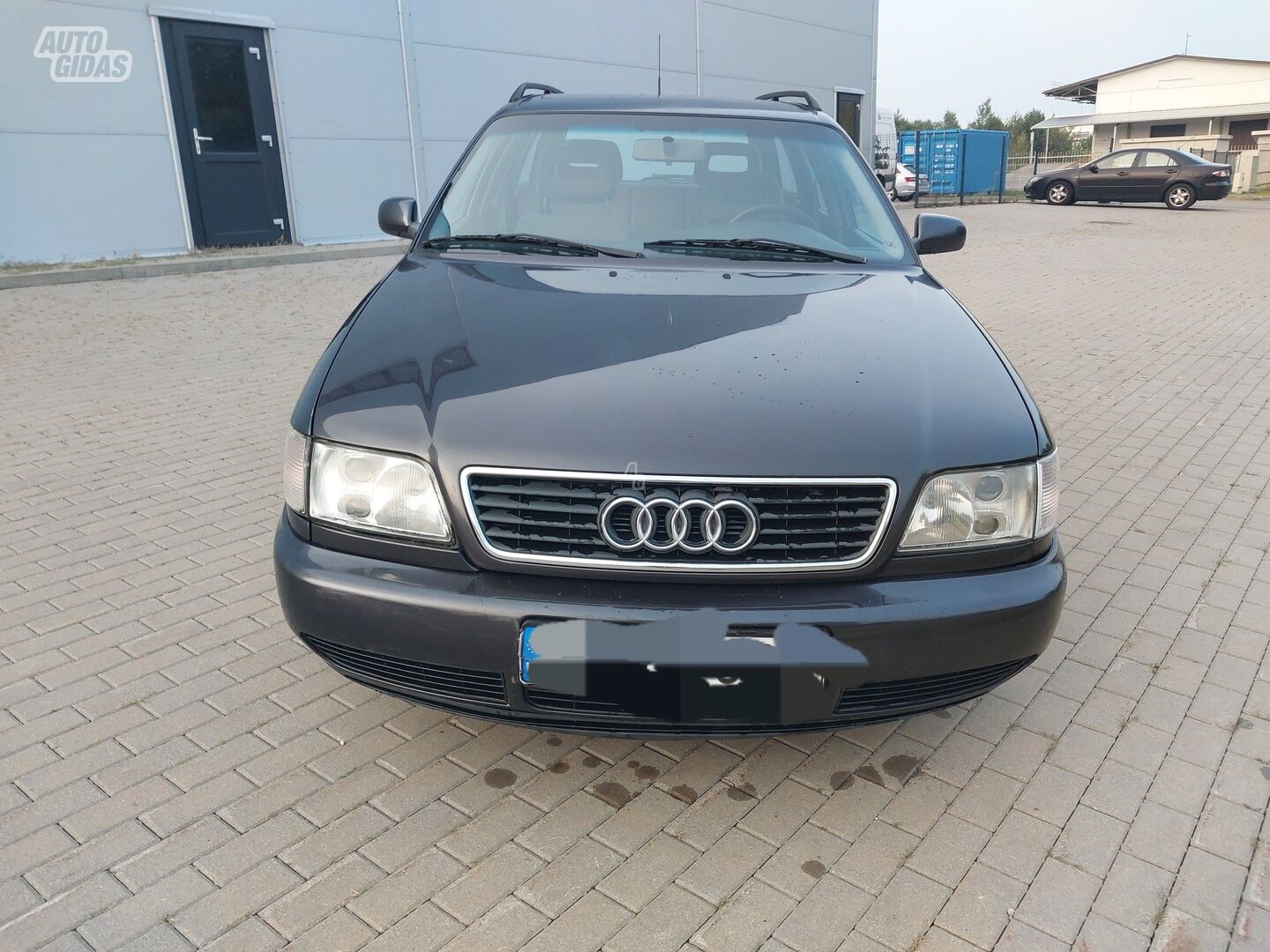 Audi A6 1995 y Wagon