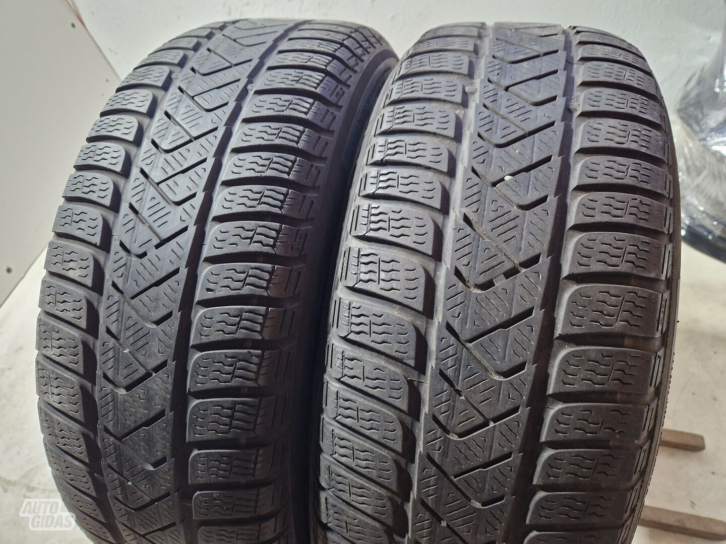 Pirelli 4mm, 2018m R16 universal tyres passanger car