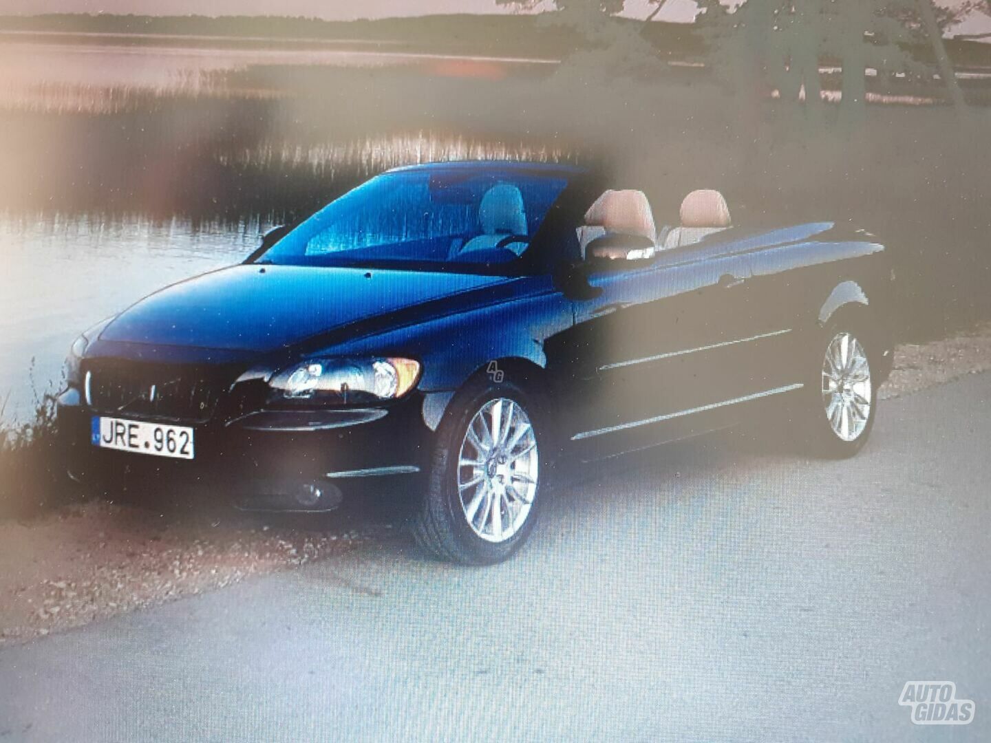 Volvo C70 D5 Kinetic 2008 y