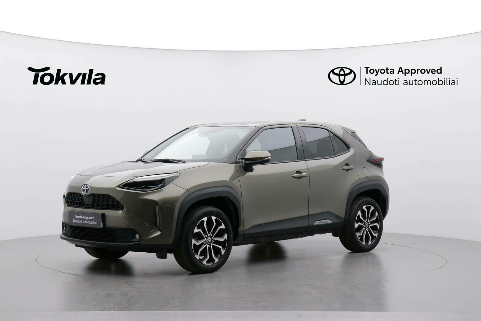 Toyota Yaris Cross 2022 y Off-road / Crossover