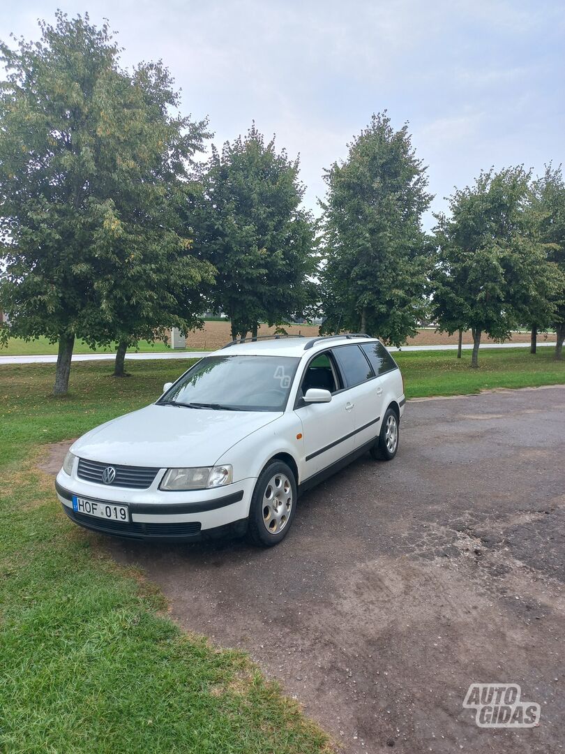 Volkswagen Passat 2001 m Universalas