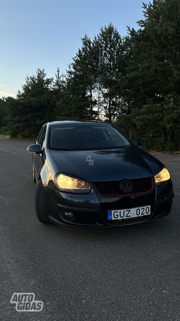 Volkswagen Golf V SDI Comfortline 2005 m